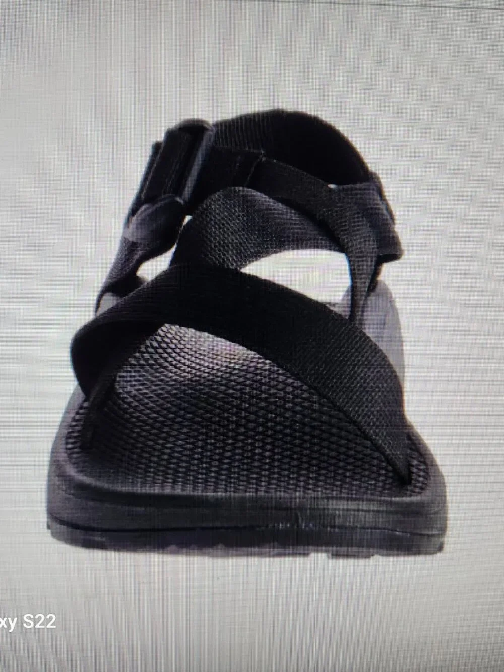 Chaco Z1 Classic Black Men's Sandals. NIB. Size 11